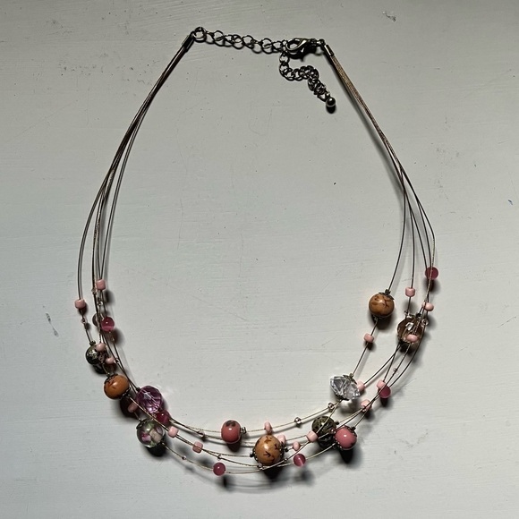 Cherry Blossom Necklace - Picture 1 of 4